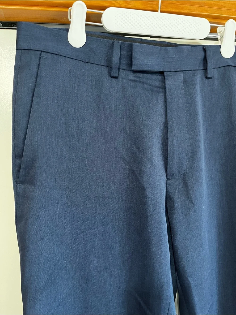 Kenneth Cole Reaction Navy Dress Pants